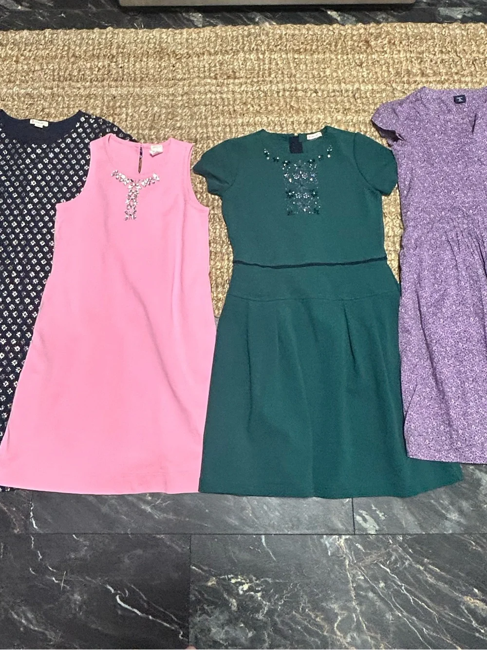 Crew cuts and GAP dress bundle